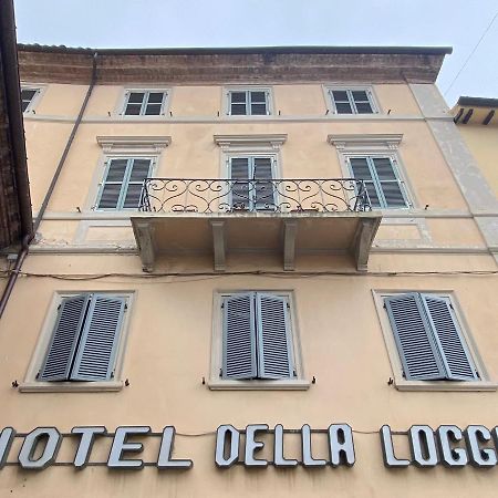 מאטליקה Hotel La Loggia מראה חיצוני תמונה